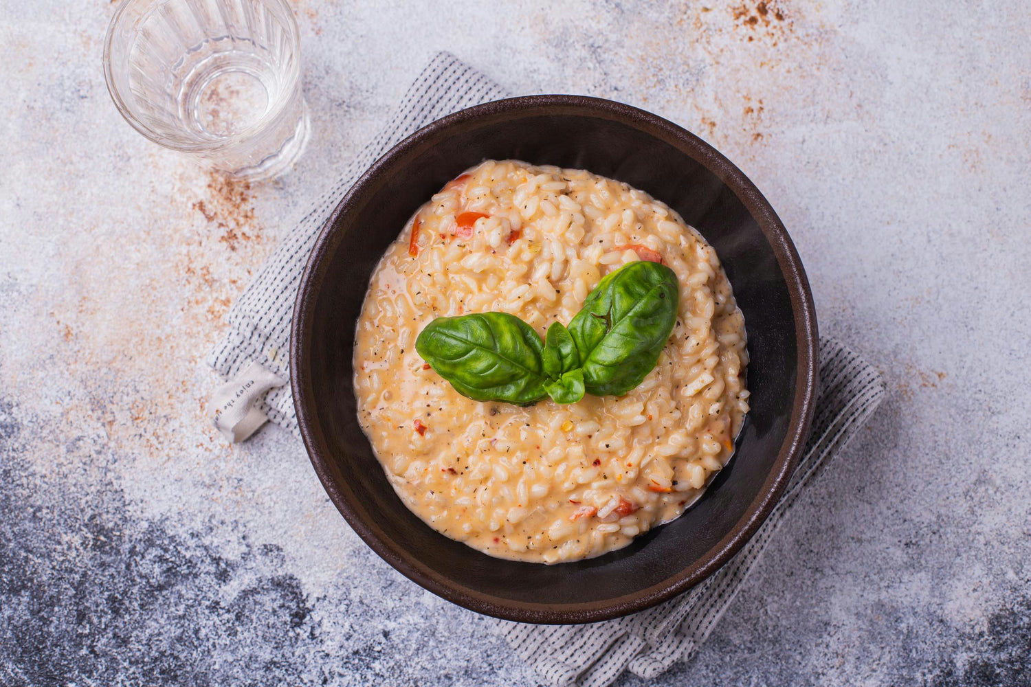 Tomatirisoto mascarpone juustuga: Hero Image - Pos 1
